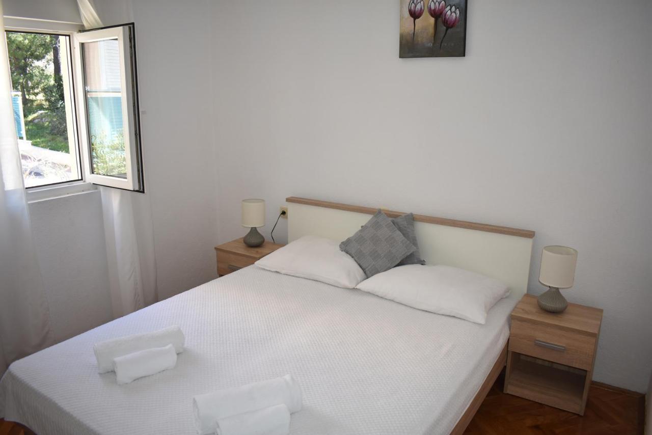 מאקרסקה Apartments Ana מראה חיצוני תמונה