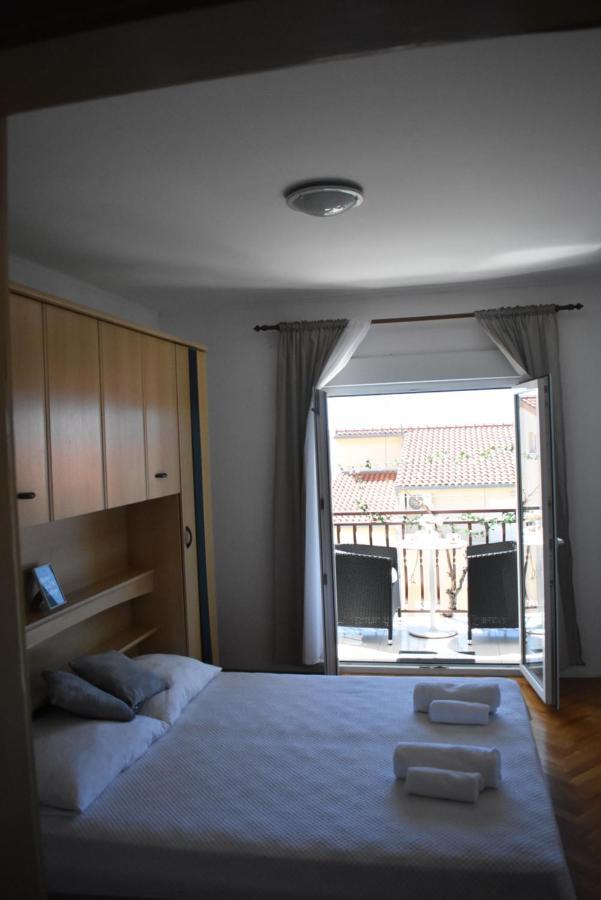 מאקרסקה Apartments Ana מראה חיצוני תמונה