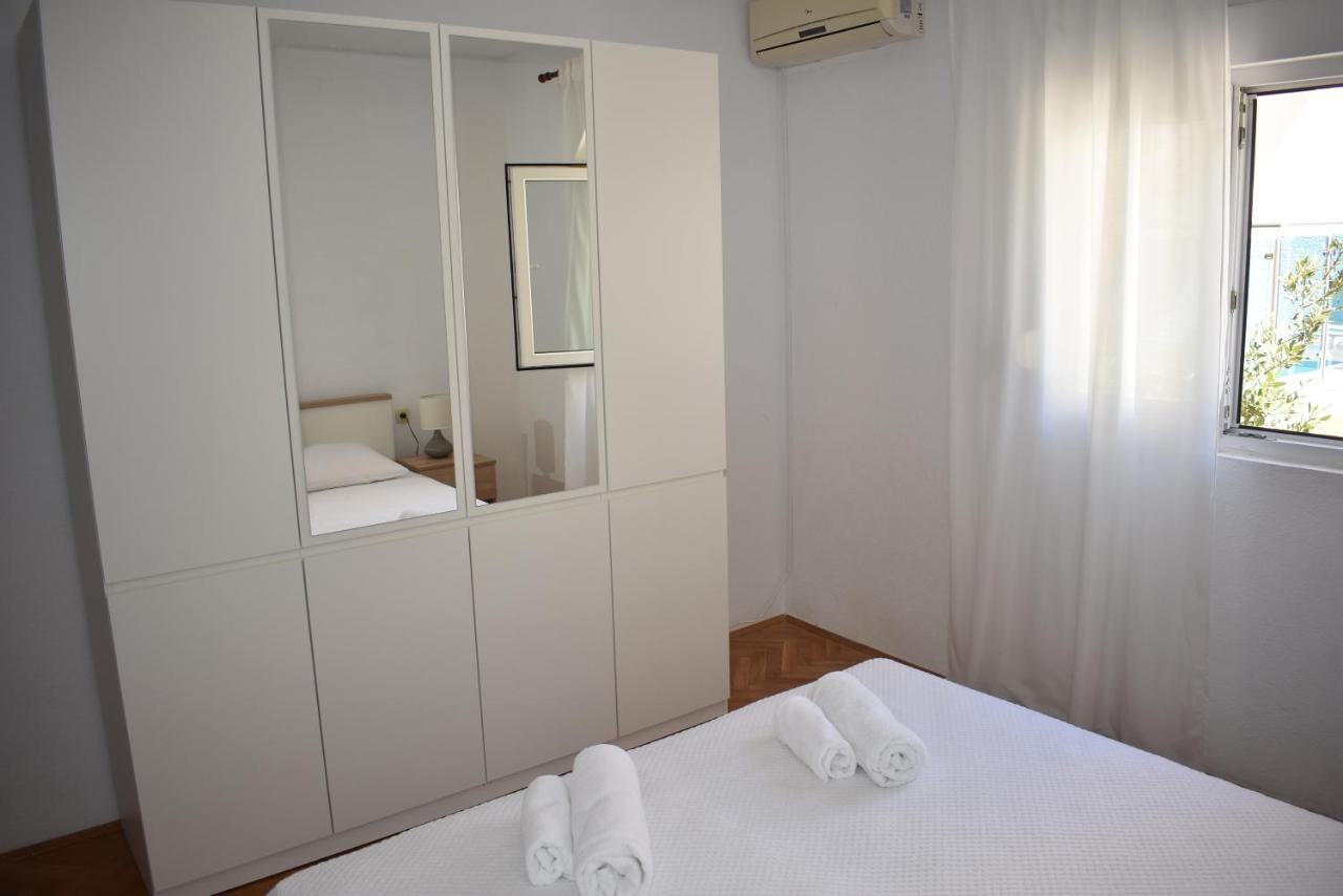 מאקרסקה Apartments Ana מראה חיצוני תמונה