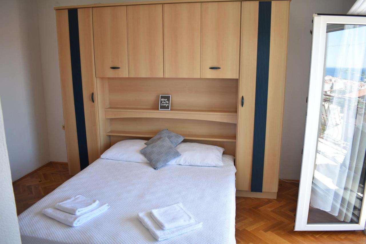 מאקרסקה Apartments Ana מראה חיצוני תמונה