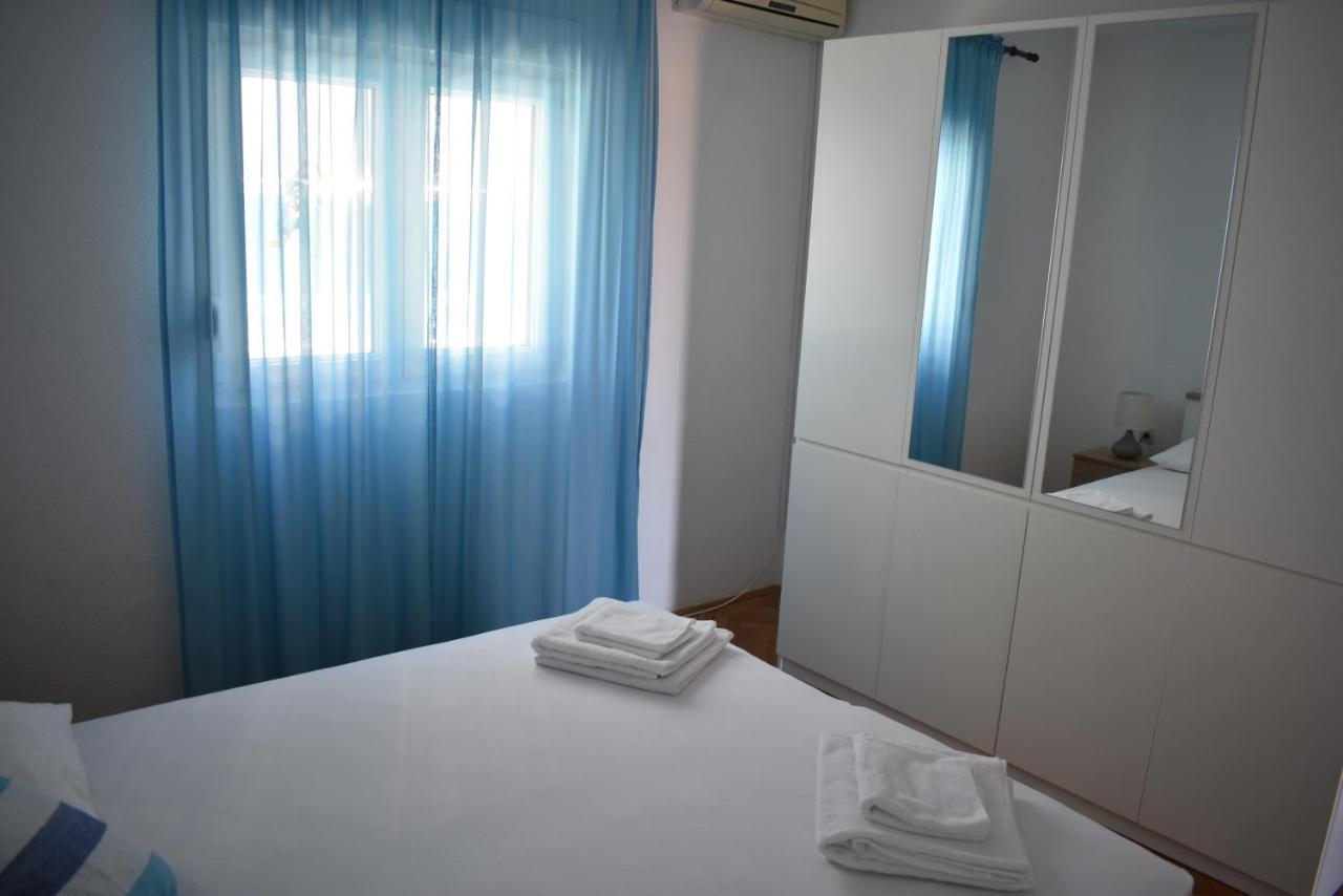 מאקרסקה Apartments Ana מראה חיצוני תמונה