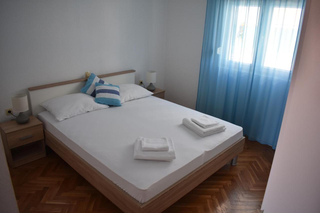מאקרסקה Apartments Ana מראה חיצוני תמונה
