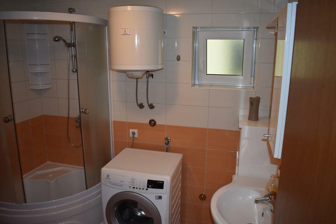 מאקרסקה Apartments Ana מראה חיצוני תמונה