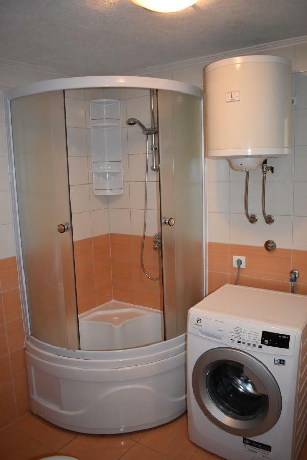 מאקרסקה Apartments Ana מראה חיצוני תמונה