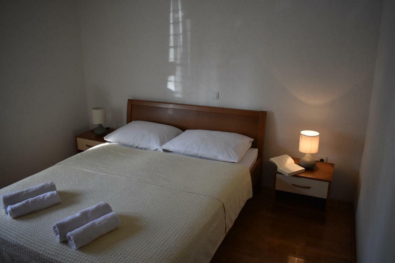 מאקרסקה Apartments Ana מראה חיצוני תמונה