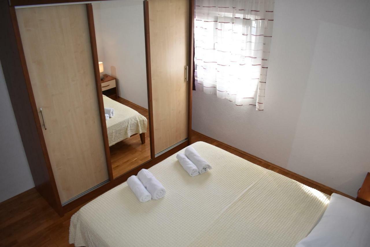 מאקרסקה Apartments Ana מראה חיצוני תמונה