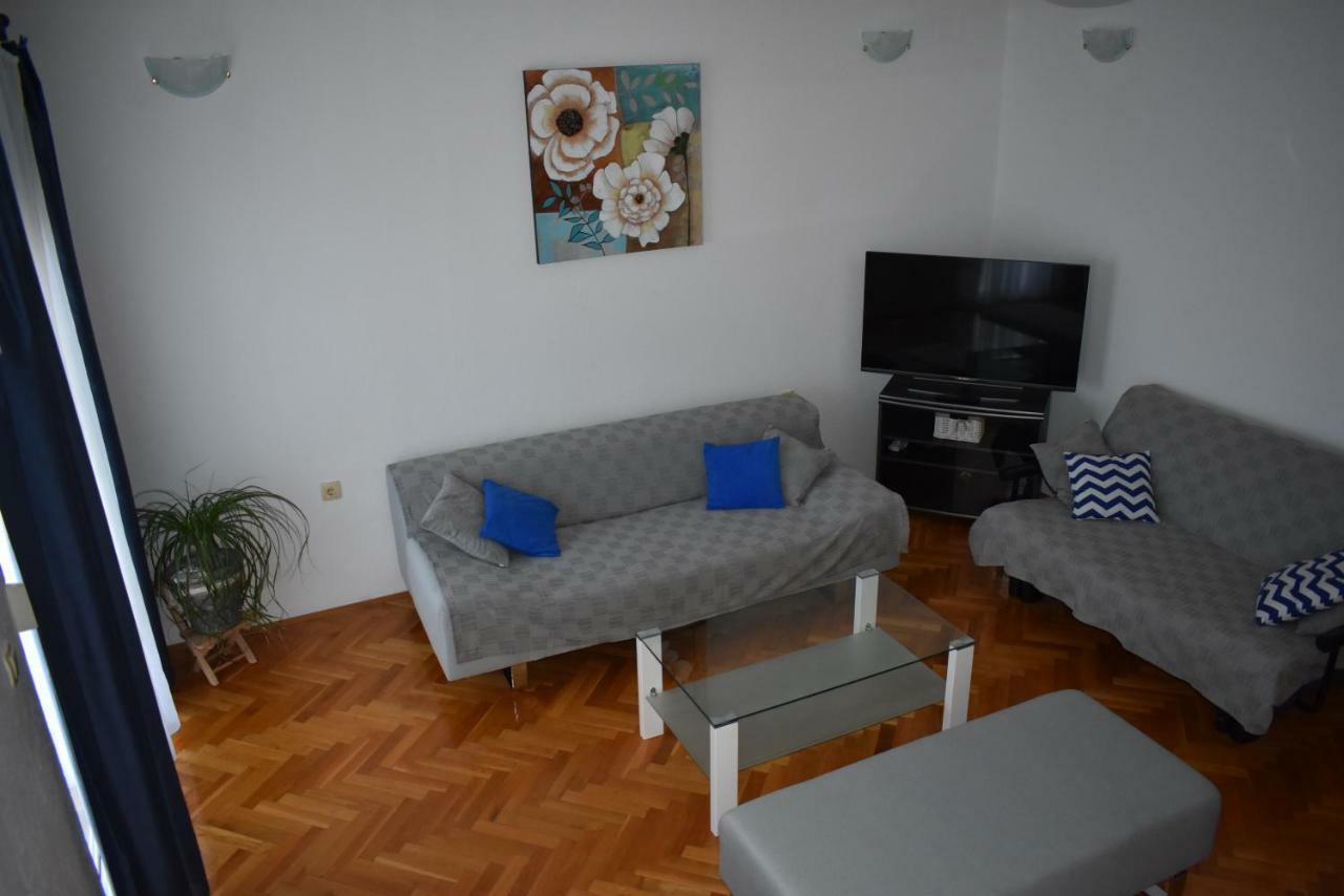מאקרסקה Apartments Ana מראה חיצוני תמונה